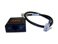 APC Dry Contact I/O Accessory - Nettverksadaptersett - svart - for P/N: SMTL2K2RM2UCLNC, SRTL10KRM4UT, SRTL2K2RM1UWC, SRTL2K2RM1UWNC, SRTL8KRM4UT AP9810