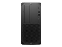 HP Workstation Z2 G9 - tower Core i7 12700K 3.6 GHz - vPro - 32 GB - SSD 1 TB - Pan Nordic 5F0F5EA#UUW