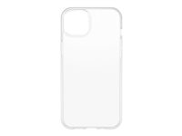OtterBox React Series - Baksidedeksel for mobiltelefon - antimikrobielt - polykarbonat, syntetisk gummi - blank - for Apple iPhone 14 Plus 77-88876
