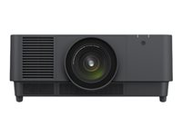 Sony VPL-FHZ91 - 3 LCD-projektor - 9000 lumen - 9000 lumen (farge) - WUXGA (1920 x 1200) - 16:10 - 1080p - LAN VPL-FHZ91/B