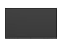 LG CreateBoard 75TR3DQ-B - 75" Diagonalklasse TR3DQ Series LED-bakgrunnsbelyst LCD-skjerm - utdanning / næringsliv - med berøringsskjerm (multiberøring) / 8-mikrofonsoppstilling - Android - 4K UHD (2160p) 3840 x 2160 - Direct LED - svart 75TR3DQ-B.AUEQ