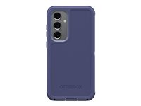 OtterBox Defender Series - Baksidedeksel for mobiltelefon - silikon - denver skumringslilla - for Samsung Galaxy S24 FE 77-97096