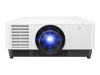 Sony VPL-FHZ131L - 3 LCD-projektor - 13000 lumen - 13000 lumen (farge) - WUXGA (1920 x 1200) - 16:10 - 1080p - uten linse - LAN VPL-FHZ131L/1