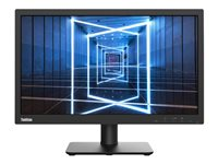 Lenovo ThinkVision E20-30 - LED-skjerm - 20" 62F7KAT4EU