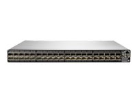 Mellanox - Switch - ikke-styrt - 40 x HDR InfiniBand QSFP56 - bakside til front-luftflyt - rackmonterbar P10774-B21