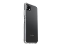 OtterBox React Series - Baksidedeksel for mobiltelefon - blank - for Samsung Galaxy A22 5G 77-84961