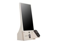 LG 27KC3PK-C - kiosk Celeron N5105 2 GHz - 8 GB - SSD 128 GB - LED 27" 27KC3PK-C