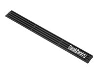 Lenovo Dust Shield - Støvdeksel - forretningssvart - for ThinkCentre M70q Gen 2; M70q Gen 3; M75q Gen 2; M75t Gen 2; M80q Gen 3; M90; M90q Gen 3 4XF1A40558