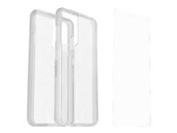 OtterBox React Series - Baksidedeksel for mobiltelefon - blank - for Samsung Galaxy S21 5G 78-80332