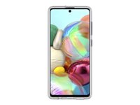 OtterBox React Series - Baksidedeksel for mobiltelefon - blank - for Samsung Galaxy A71 77-64951