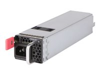 HPE - Strømforsyning - "hot-plug" (plug-in modul) - AC 100-240 V - 450 watt - for FlexFabric 5710 24SFP+ 6QS+/2QS28, 5710 48SFP+ 6QS+/2QS28, 5710 48XGT 6QS+/2QS28 JL592A