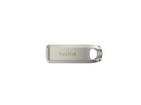 SanDisk Ultra Luxe - USB-flashstasjon - 32 GB - USB-C 3.2 Gen 1 SDCZ75-032G-G46