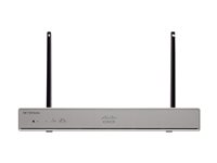 Cisco Integrated Services Router 1111 - Ruter 4-portssvitsj - 1GbE C1111-4P