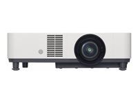 Sony VPL-PHZ51 - 3 LCD-projektor - 5300 lumen - 5300 lumen (farge) - WUXGA (1920 x 1200) - 16:10 - LAN VPL-PHZ51/1