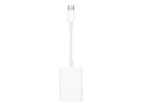 Apple USB-C to SD Card Reader - Kortleser (SD UHS-II) - USB-C MW653ZM/A