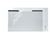 StarTech.com Magnetic Privacy Screen For 13-Inch 16:9 Laptop, TAA - Notebookpersonvernsfilter (horisontal) - 2-veis - avtakbar - magnetisk - 13.3" - svart - TAA-samsvar 133LM-PRIVACY-SCREEN