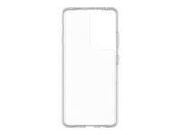OtterBox React Series - Baksidedeksel for mobiltelefon - blank - for Samsung Galaxy S21 Ultra 5G 77-81221