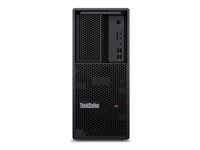 Lenovo ThinkStation P3 Gen 2 30HT - Tower 1 x Core Ultra 7 265K / inntil 5.5 GHz - vPro Enterprise - RAM 64 GB - SSD 1 TB - TCG Opal Encryption, NVMe, Performance - RTX 2000 Ada - Gigabit Ethernet - Win 11 Pro - monitor: ingen - tastatur: Nordisk - Lenovo 30HT0046MT