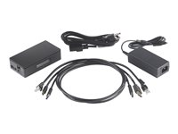 HP Anyware - Fjernkontroll for system - for universal KVM 7K7N2AA