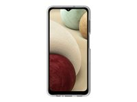 OtterBox React Series - Baksidedeksel for mobiltelefon - blank - for Samsung Galaxy A12 77-82313
