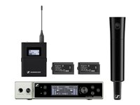Sennheiser EW-DX SK-SKM-S Base Set (Q1-9) - trådløst lydleveringssystem 509462