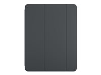 Apple Smart - Lommebok for nettbrett - svart - for Apple 13-inch iPad Pro M4 Wi-Fi, M4 Wi-Fi + Cellular MWK33ZM/A