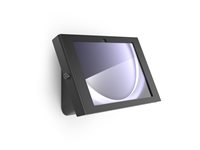 Compulocks Galaxy Tab S9 Ultra 14.6" Apex Enclosure AV Conference Capsule - Monteringssett (hus, kapsel) - for nettbrett - låsbar - svart - skjermstørrelse: 14.6" - bordplatefeste, veggmonterbar - for Samsung Galaxy Tab S10 Ultra, Tab S9 Ultra 341B146GUAPXB