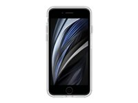 OtterBox React Series - Baksidedeksel for mobiltelefon - blank - for Apple iPhone 7, 8, SE (2nd generation), SE (3rd generation) 77-65078