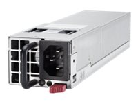 HPE Aruba X371 - Strømforsyning - "hot-plug" / redundant (plug-in modul) - AC 100-127/200-240 V - 400 watt - for HPE Aruba 8320 JL480A
