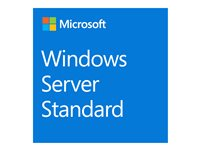 Microsoft Windows Server 2022 Standard - Lisens - 16 ekstrakjerner - OEM - ingen media / ingen nøkkel, POS - Engelsk P73-08459